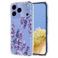 iPhone 17 Pro TPU-hoesje met bloemenpatroon