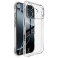 iPhone 17 Pro Imak Drop-Proof TPU Case - Doorzichtig