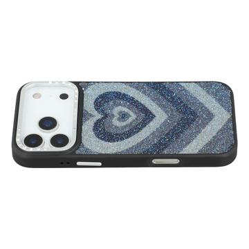 iPhone 17 Pro Jaucase magnetisch hartpatroon hybride hoesje - zwart