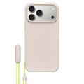 iPhone 17 Pro Max Beats Kickstand-hoesje met MagSafe en Cameraregelaar MGTQ4LL/A - Limesteen