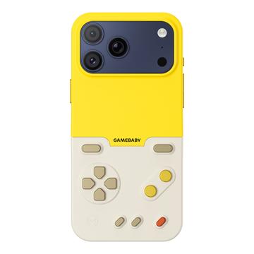 iPhone 17 Pro Max BitmoLab GameBaby hoesje