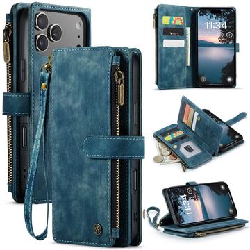 iPhone 17 Pro Max Caseme C30 Multifunctioneel Portemonnee Hoesje