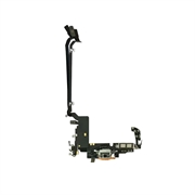 iPhone 17 Pro Max Oplaadconnector Flexkabel - Oranje