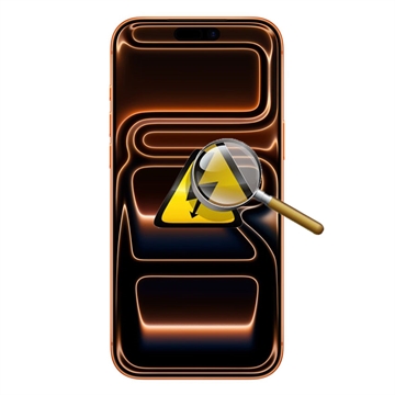 Diagnose iPhone 17 Pro Max