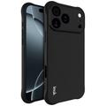 iPhone 17 Pro Max Imak Drop-Proof TPU Hoesje - Zwart