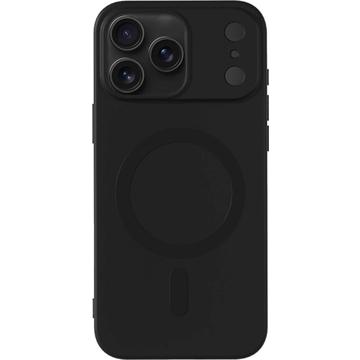 iPhone 17 Pro Max JT Berlin Pankow Soft MagSafe hoesje - Zwart