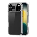 iPhone 17 Pro Max Dux Ducis Clin Hybride Hoesje - Doorzichtig