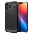 iPhone 17 Pro Max Spigen Rugged Armor Mag TPU Hoesje