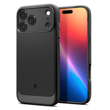 iPhone 17 Pro Max Spigen Rugged Armor Mag TPU Hoesje