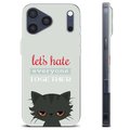 iPhone 17 Pro Max TPU-hoesje - Boze Kat