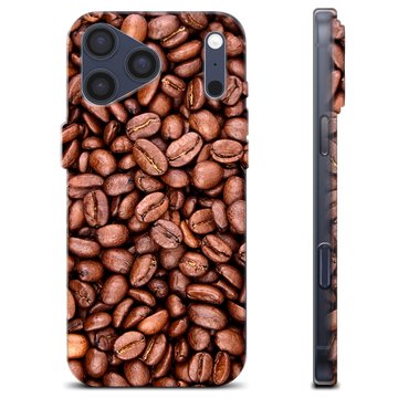 iPhone 17 Pro Max TPU-hoesje - Koffiebonen