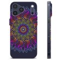 iPhone 17 Pro Max TPU-hoesje - Kleurrijke Mandala