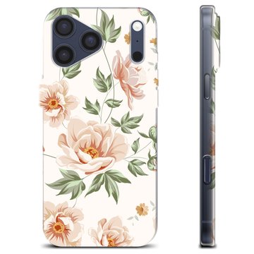iPhone 17 Pro Max TPU-hoesje - Bloemen
