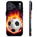 iPhone 17 Pro Max TPU-hoesje - Voetbal Vlam