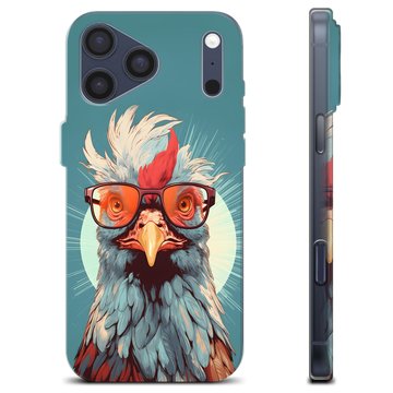 iPhone 17 Pro Max TPU-hoesje - Hen