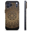 iPhone 17 Pro Max TPU-hoesje - Mandala