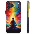 iPhone 17 Pro Max TPU-hoesje - Meditatie