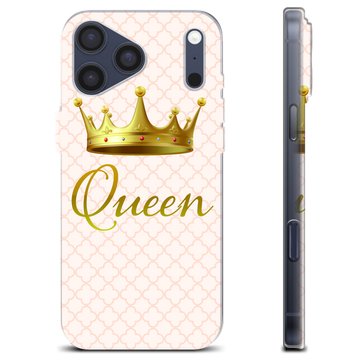iPhone 17 Pro Max TPU-hoesje - Koningin