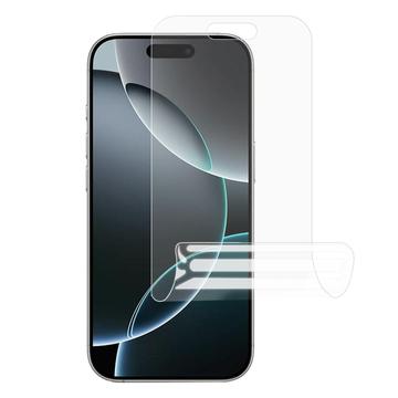 iPhone 17 Pro Max TPU Screenprotector - Doorzichtig