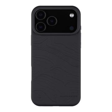 iPhone 17 Pro Max Tactical MagForce Beaver Hoesje - Zwart