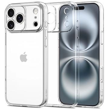iPhone 17 Pro Max Tech-Protect FlexAir TPU Hoesje - Doorzichtig