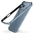 iPhone 17 Pro Metalen-bumper met opstaande randen