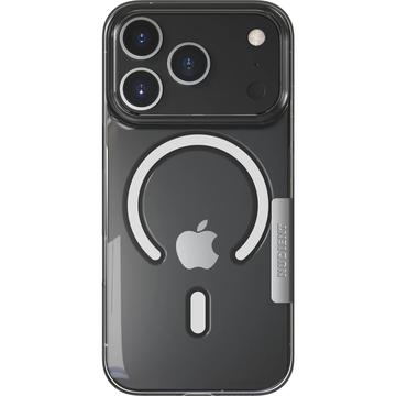 iPhone 17 Pro Nudient Thin Hoesje - MagSafe-compatibel - Durchsichtig