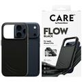iPhone 17 Pro PanzerGlass Care Feature Flow Hoesje - MagSafe compatibel - Zwart