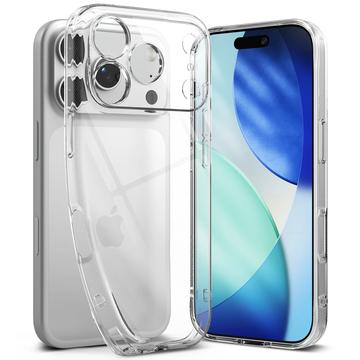 iPhone 17 Pro Ringke Air Ultra-Thin TPU Hoesje - Doorzichtig