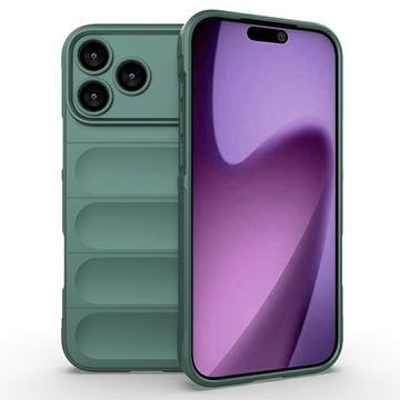 iPhone 17 Pro Rugged TPU Hoesje