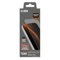 iPhone 17 Pro SBS D3O Active Full Cover Glazen Screenprotector met frame