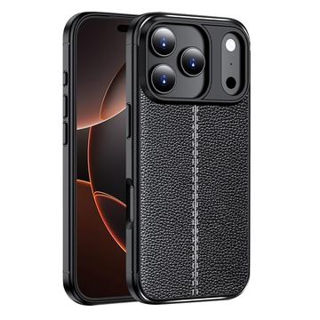 iPhone 17 Pro Slim-Fit Premium TPU Hoesje