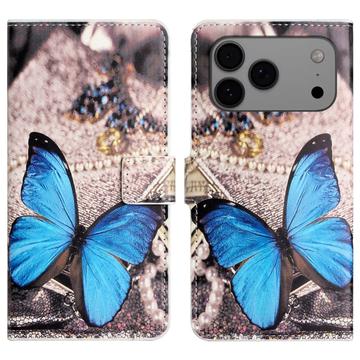 iPhone 17 Pro Style Series Portemonnee Hoesje
