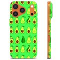 iPhone 17 Pro TPU-hoesje - Avocado Patroon
