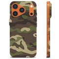 iPhone 17 Pro TPU-hoesje - Camouflage