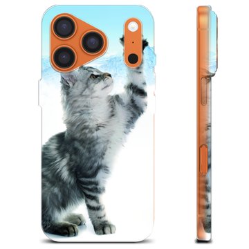 iPhone 17 Pro TPU-hoesje - Kat