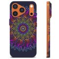 iPhone 17 Pro TPU-hoesje - Kleurrijke Mandala