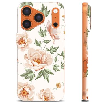 iPhone 17 Pro TPU-hoesje - Bloemen