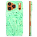 iPhone 17 Pro TPU-hoesje - Groene Munt