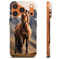 iPhone 17 Pro TPU-hoesje - Paard