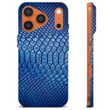 iPhone 17 Pro TPU-hoesje - Leer