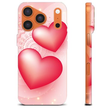 iPhone 17 Pro TPU-hoesje - Liefde