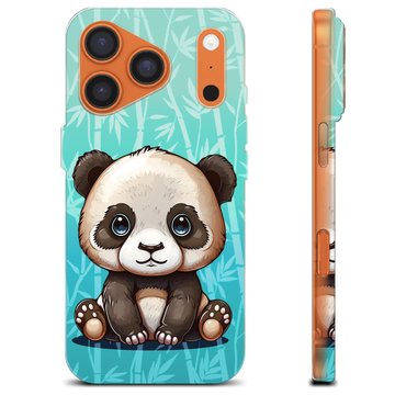iPhone 17 Pro TPU-hoesje - Panda