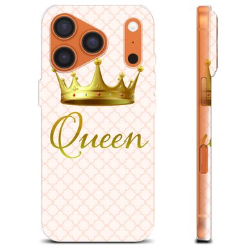 iPhone 17 Pro TPU-hoesje - Koningin