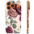iPhone 17 Pro TPU-hoesje - Romantische Bloemen