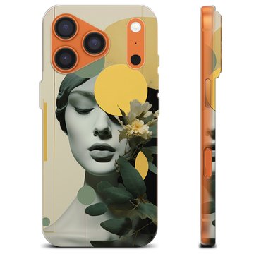iPhone 17 Pro TPU-hoesje - Vintage Stemming