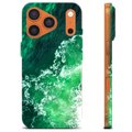 iPhone 17 Pro TPU-hoesje - Golven