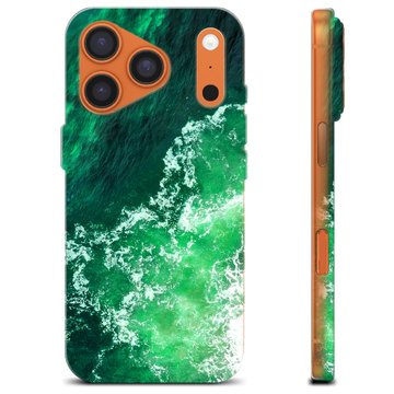 iPhone 17 Pro TPU-hoesje - Golven
