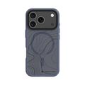 iPhone 17 Pro Tactical MagForce Hyperstealth Sika Hybride Hoesje - MagSafe-compatibel - Diepblauw