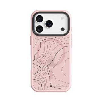 iPhone 17 Pro Tactical MagForce Hyperstealth Sika Hybride Hoesje - MagSafe-compatibel - Pink Panther